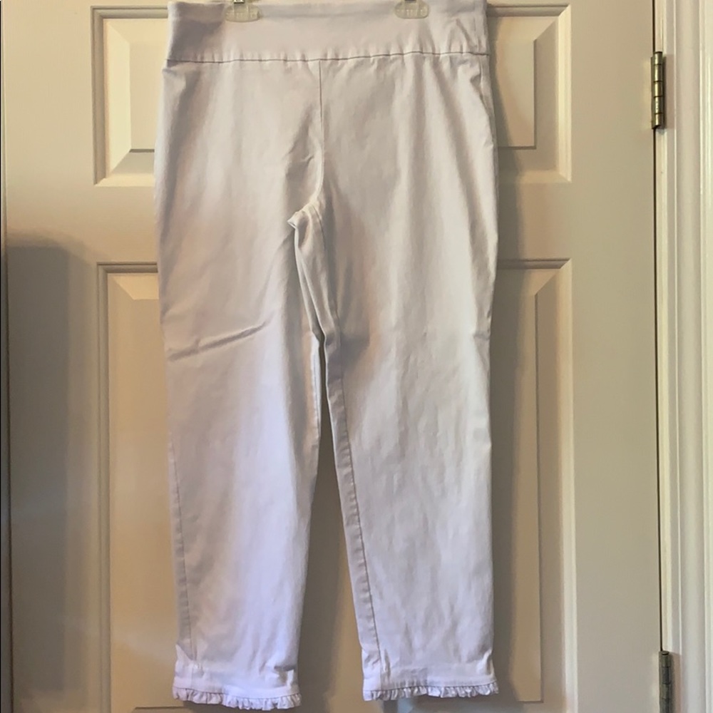 Crown and Ivy Crop Pants
